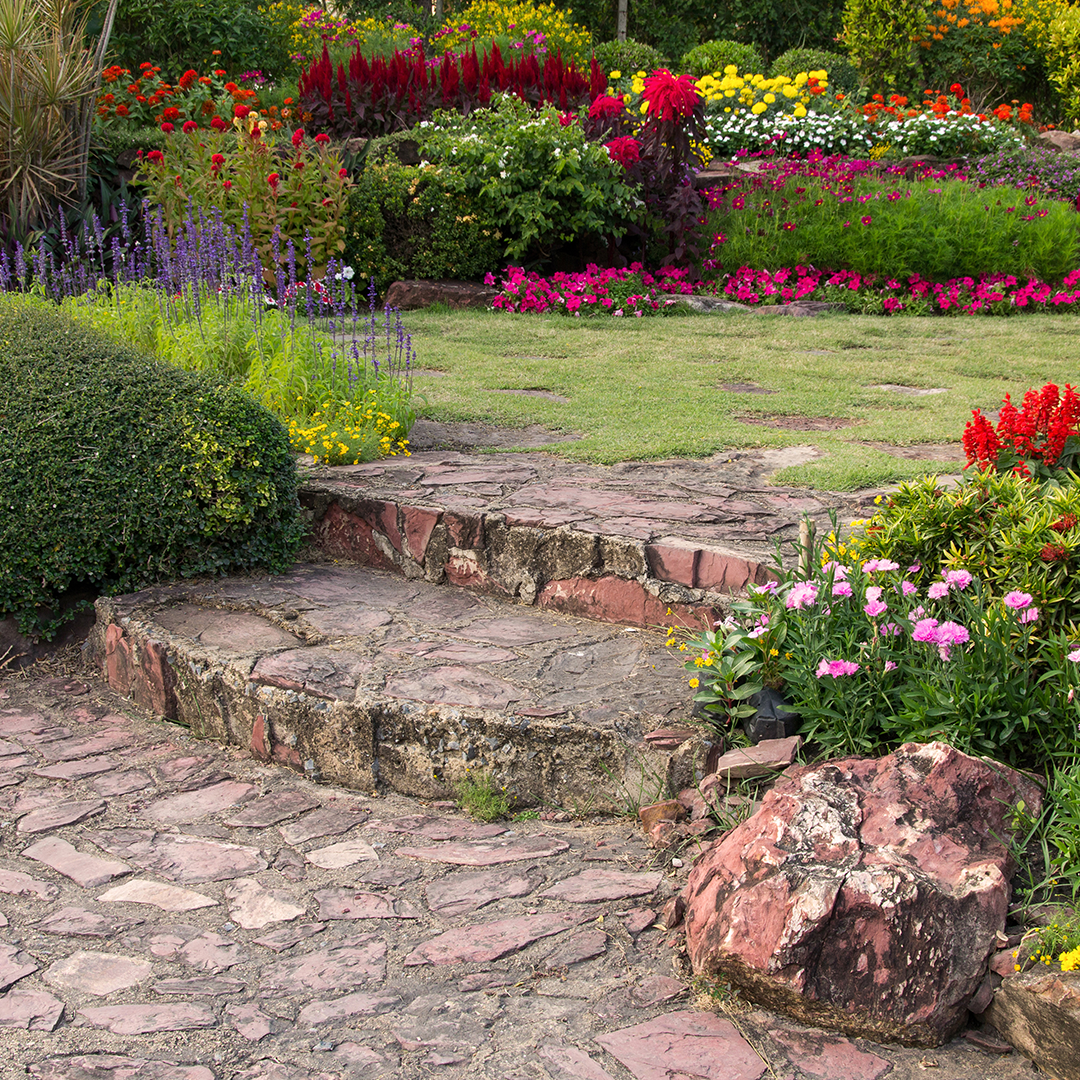 Garden design service